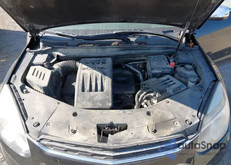 2016 Chevrolet Equinox Ltz z USA, uszkodzony, nr VIN 2GNFLGEK9G6210514